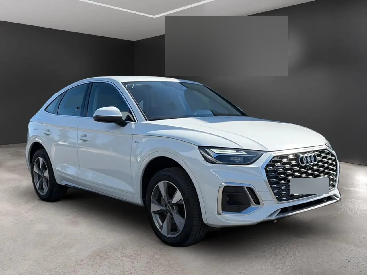 Audi Q5 Sportback S line STHZG*AHK*Kamera*Virtual*ACC