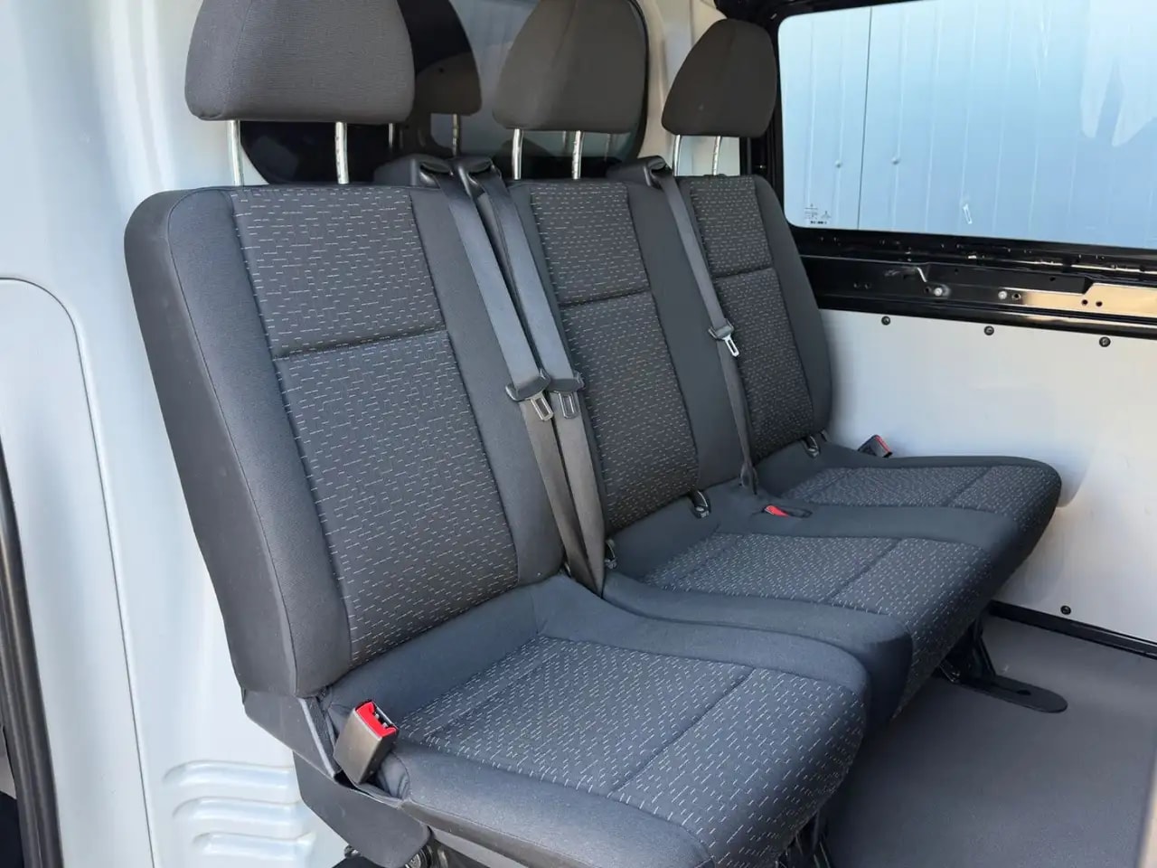 Mercedes-Benz Vito 116 LANG 9G-TR MIXTO KLIMA NAVI KAMERA AHK 14