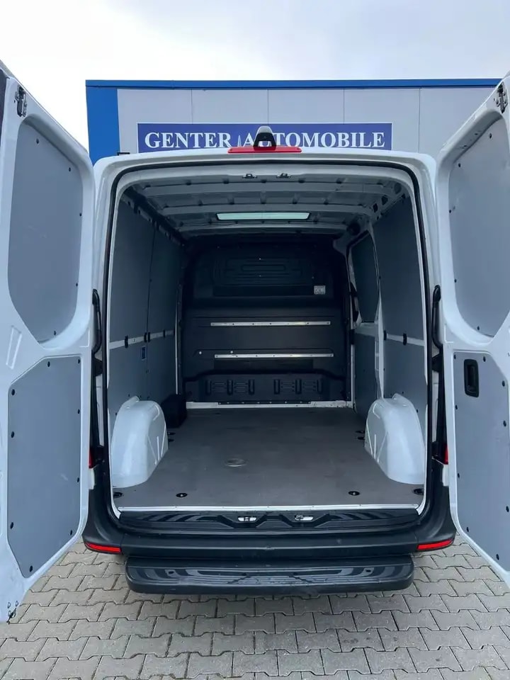 Mercedes-Benz Sprinter SPRINTER 314 9G KLIMA NAVI TOTWINKEL KAMERA LED 10