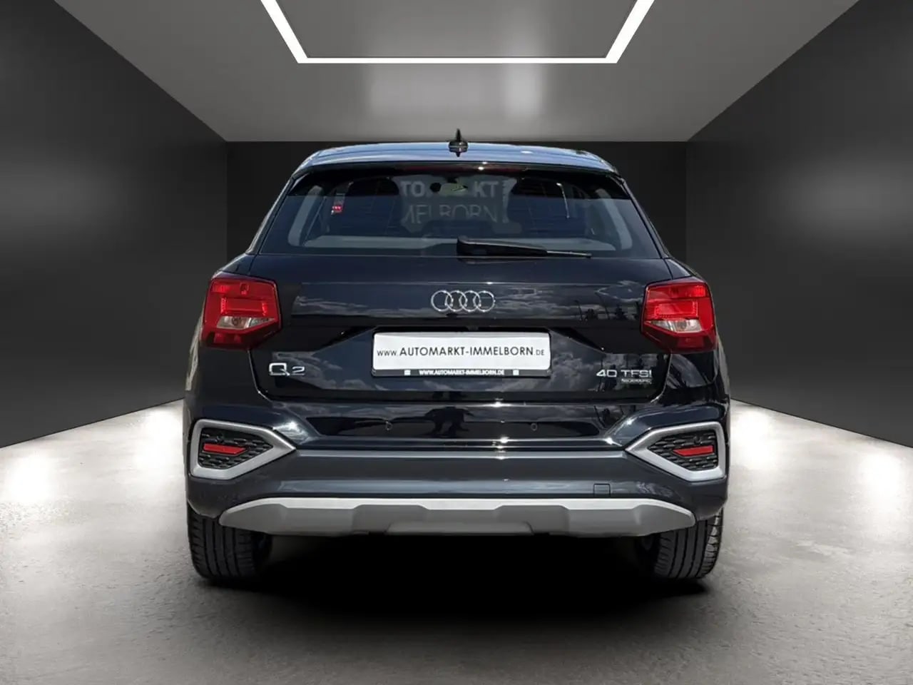 Audi Q2 quat advanced  Kamera*LED*Navi*DB*ACC*Virtual 9