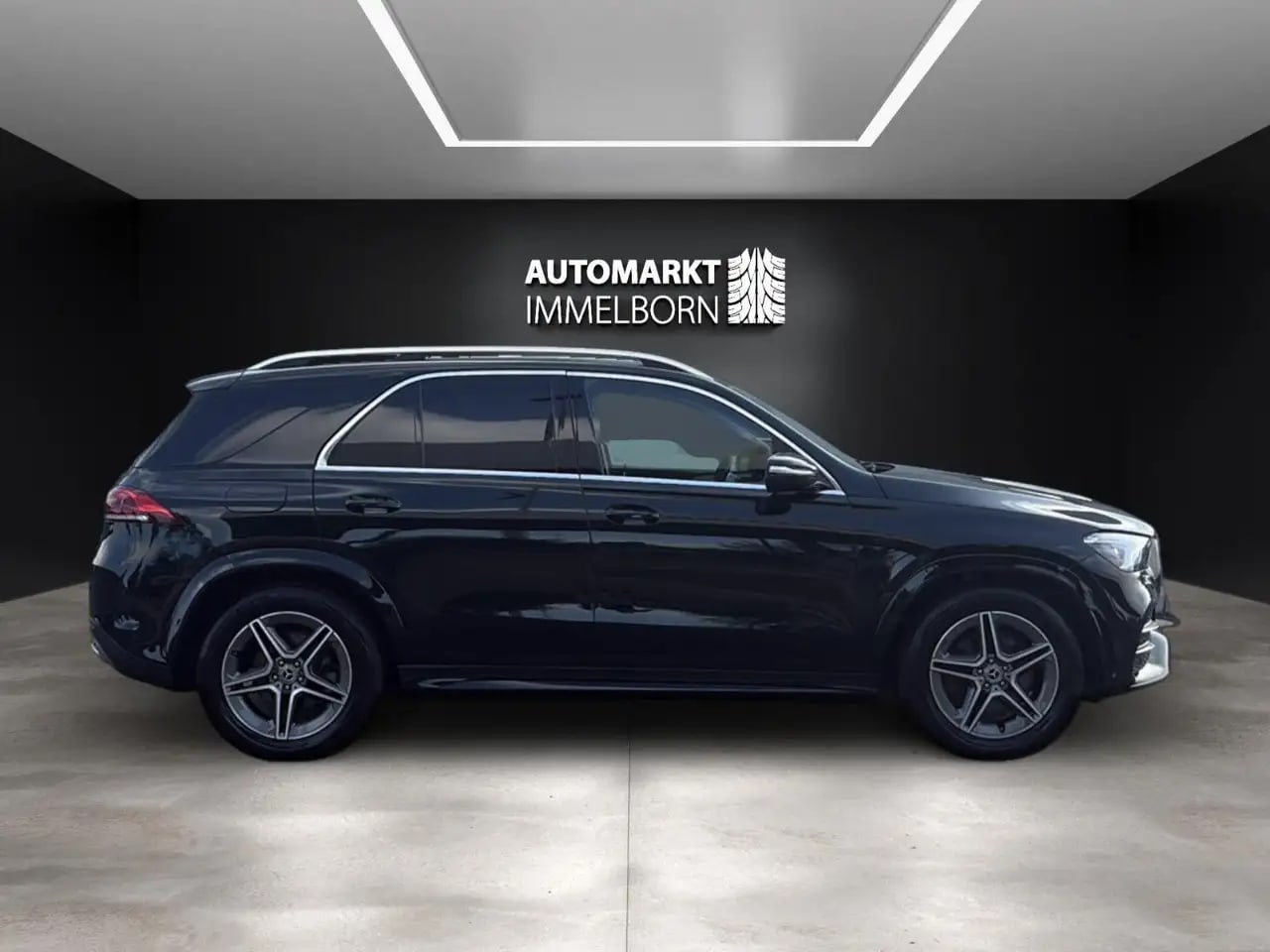 Mercedes-Benz GLE 350 de AMG 2x Pano*360*Distro*Mubeam*SOH 96% 11