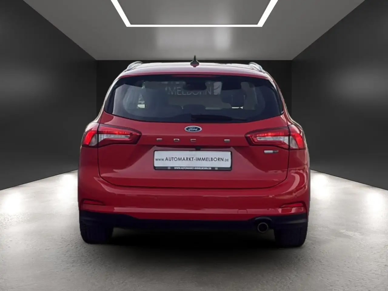 Ford Focus CoConnect LED*Navi*ACC*PDC*LM*DAB*SHZ 10