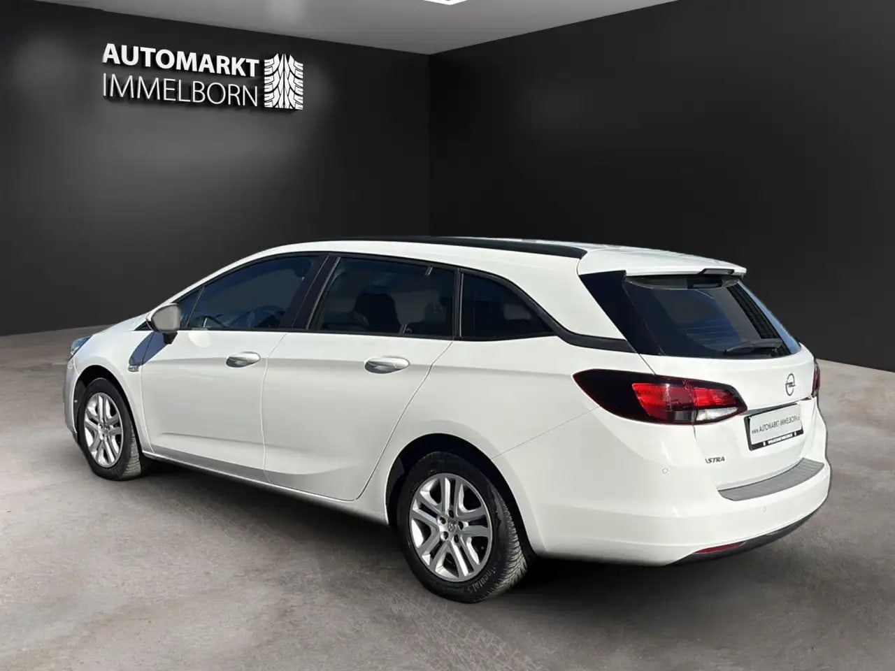 Opel Astra K Sports Tourer Edition Tempo*PDC 6