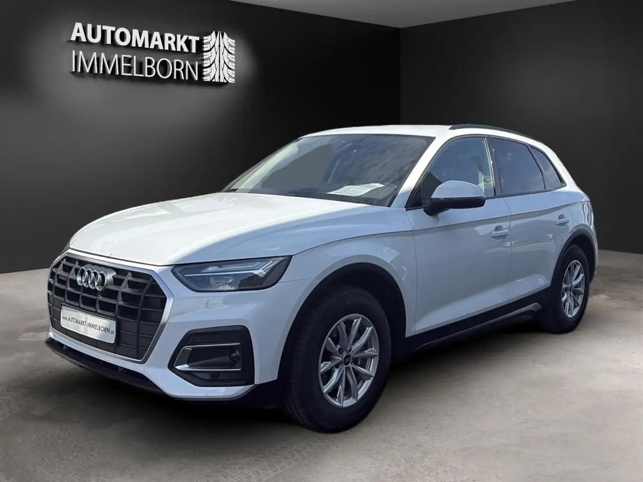 Audi Q5 40 quattro Kamera*LED*Navi*Luftfederung*DAB*L 4