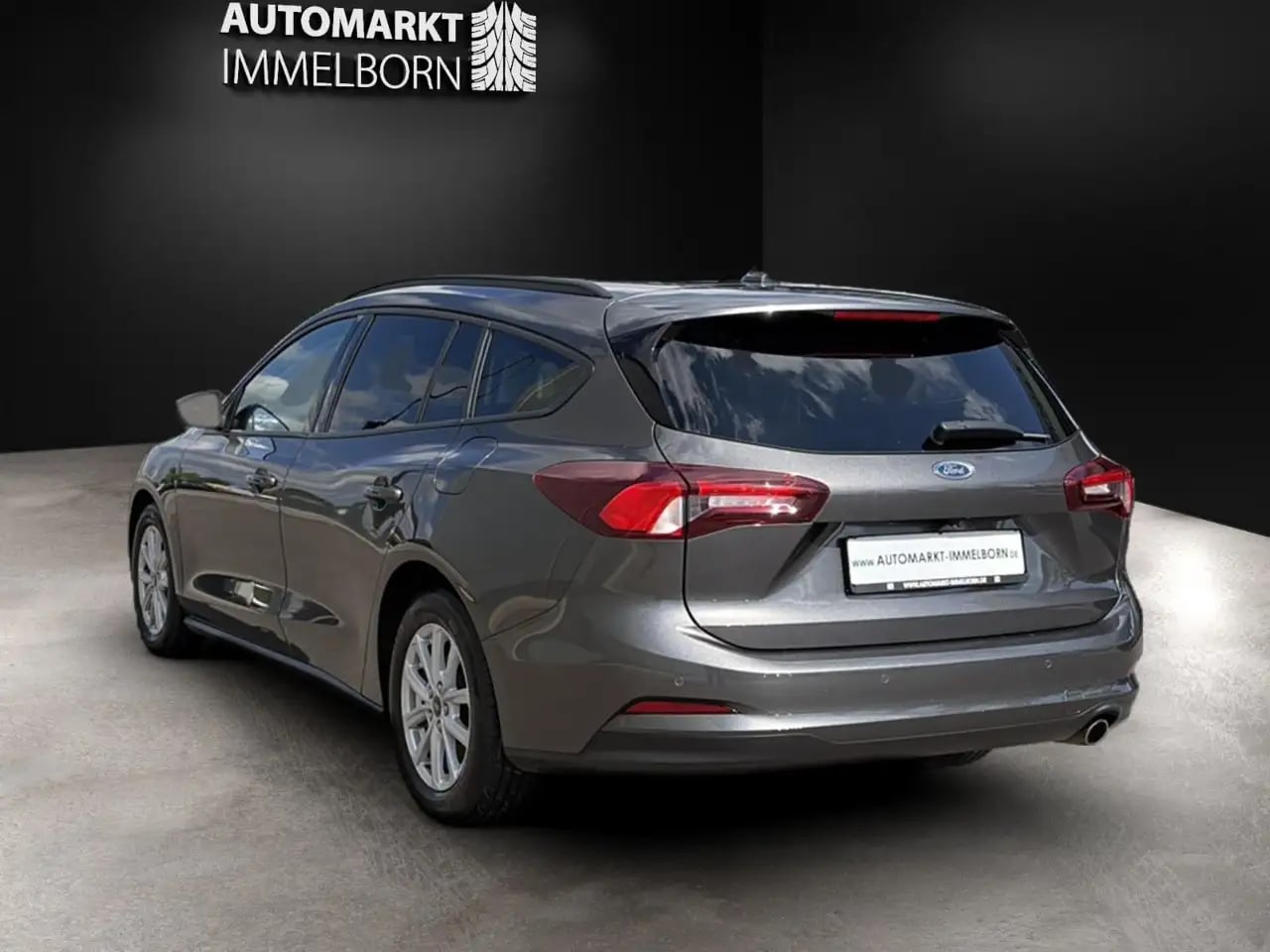 Ford Focus Cool & Connect LM*LED*Navi*DAB*AUTOMATIK 5