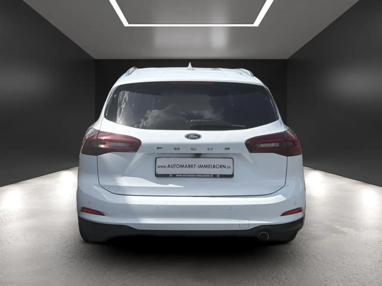 Ford Focus Titanium Matrix*Kamera*ACC*DAB*Winterpaket 9
