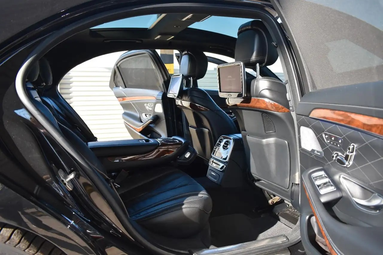 Mercedes-Benz S 600 L V12 PANORAMA FOND-ENTERT. 360° HEAD-UP 13