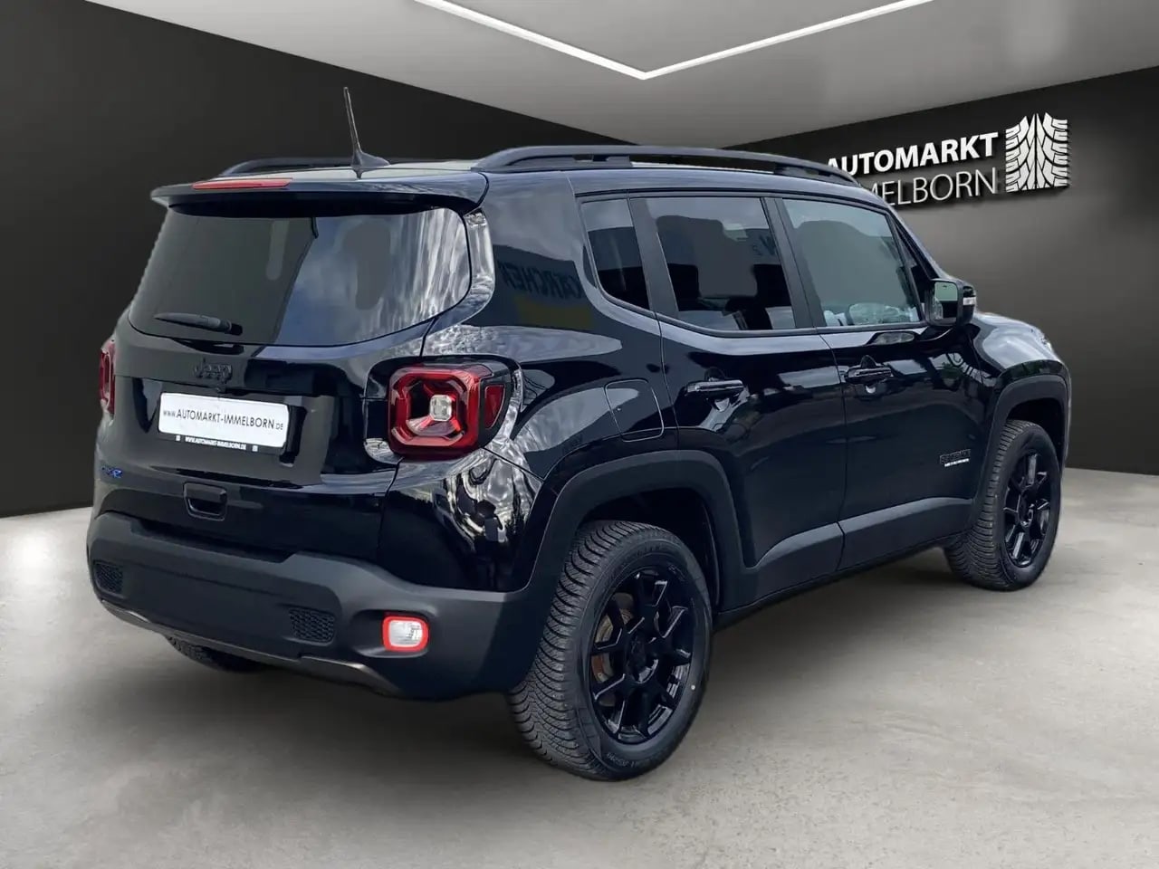 Jeep Renegade Limited Hybrid 4xe Kam*LED*Navi*DAB*ACC 8