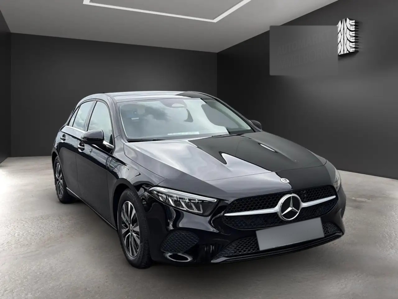 Mercedes-Benz A 200 d Kamera*LED*NaviTouch*LM*Teilleder*1Hand