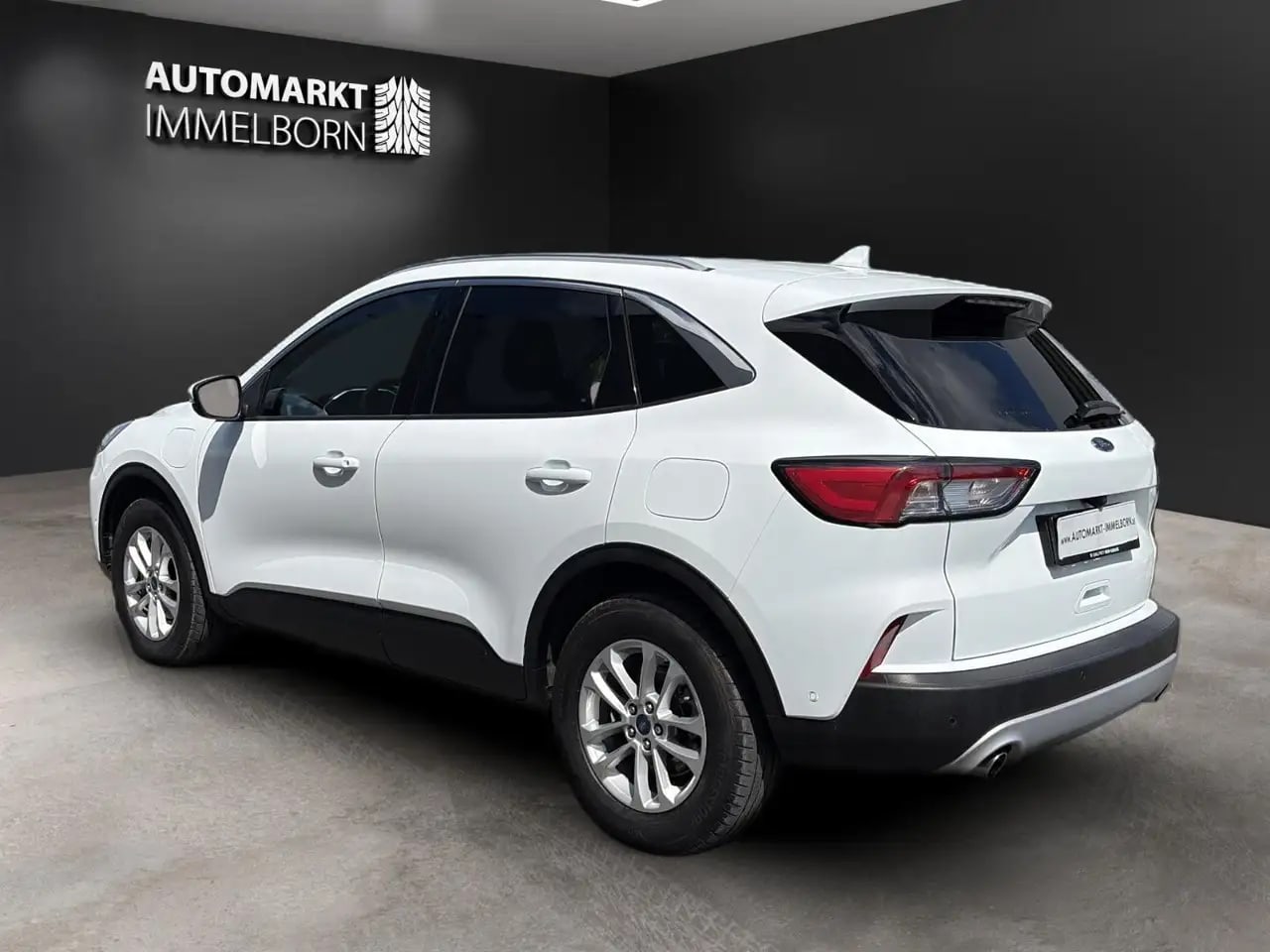 Ford Kuga PluHybrid Titanium 360*LED*ACC*Winterpak*DA 4