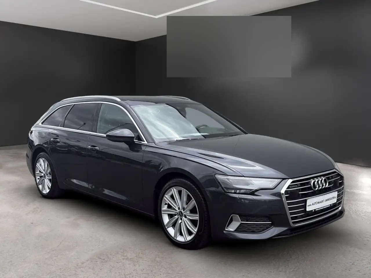 Audi A6 quattro sport Pano*ACC*LED*Headup*19*DAB*4Zon