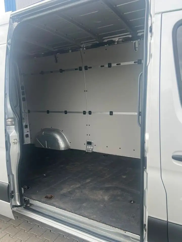 Mercedes-Benz Sprinter 215 9G-TR HOCH+LANG KLIMA 3-SITZ KAMERA 11