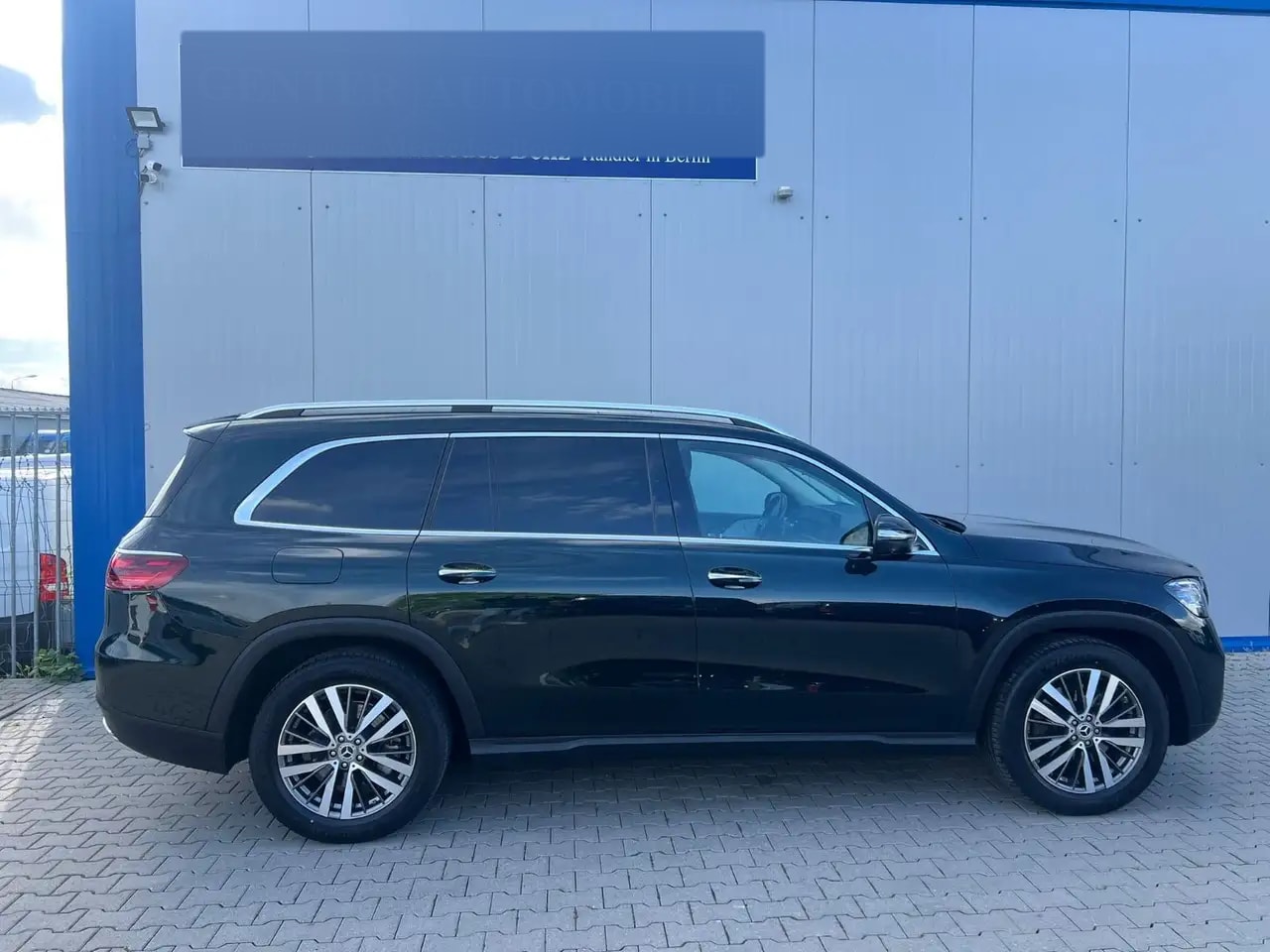 Mercedes-Benz GLS 450 GLS 350 4M 9G COMAND PANORAMA DISTRONIC KEYLESS 4