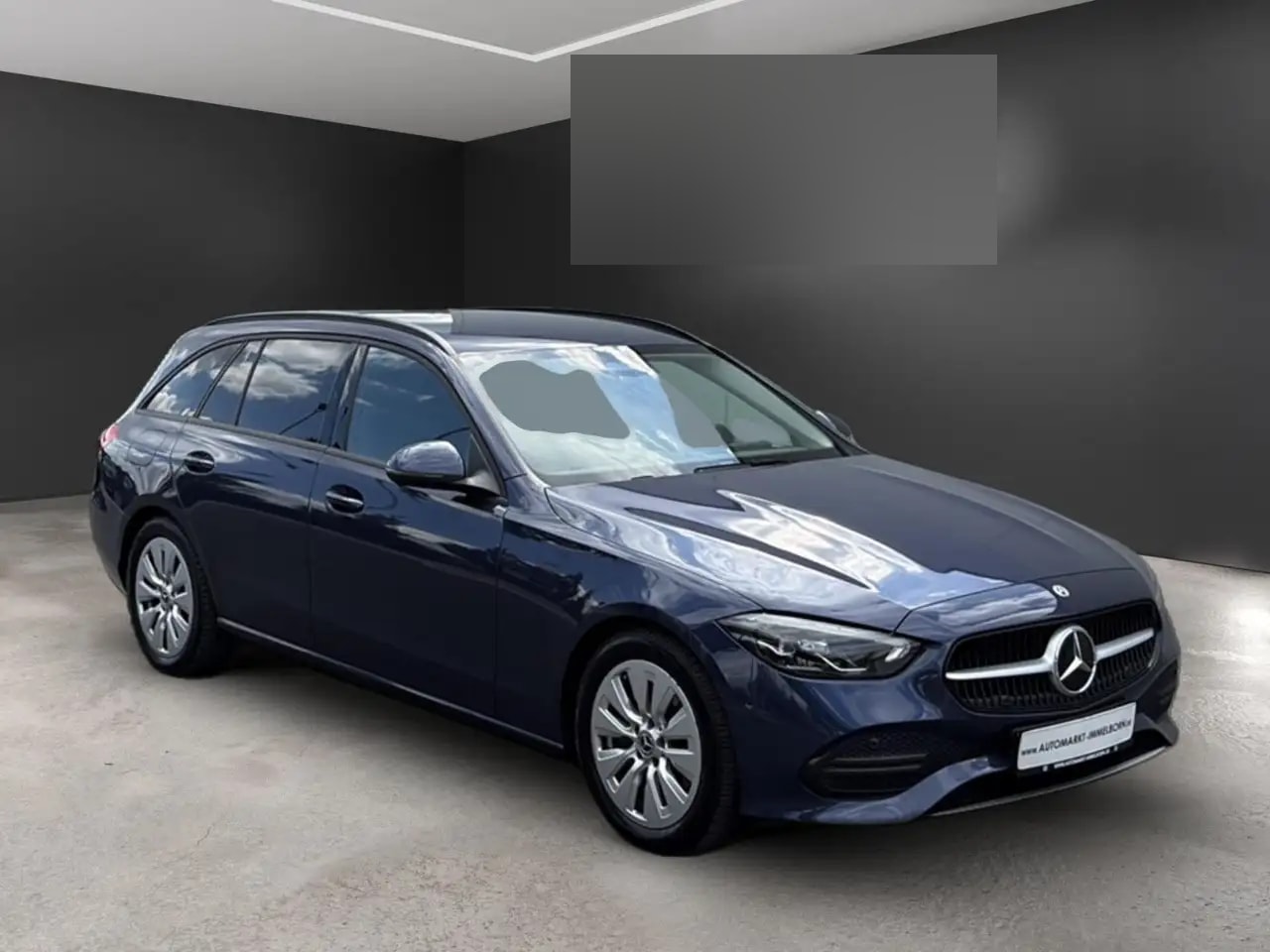 Mercedes-Benz C 200 T d Kamera*LED*NaviTouch*DAB*Tempo*1Hand