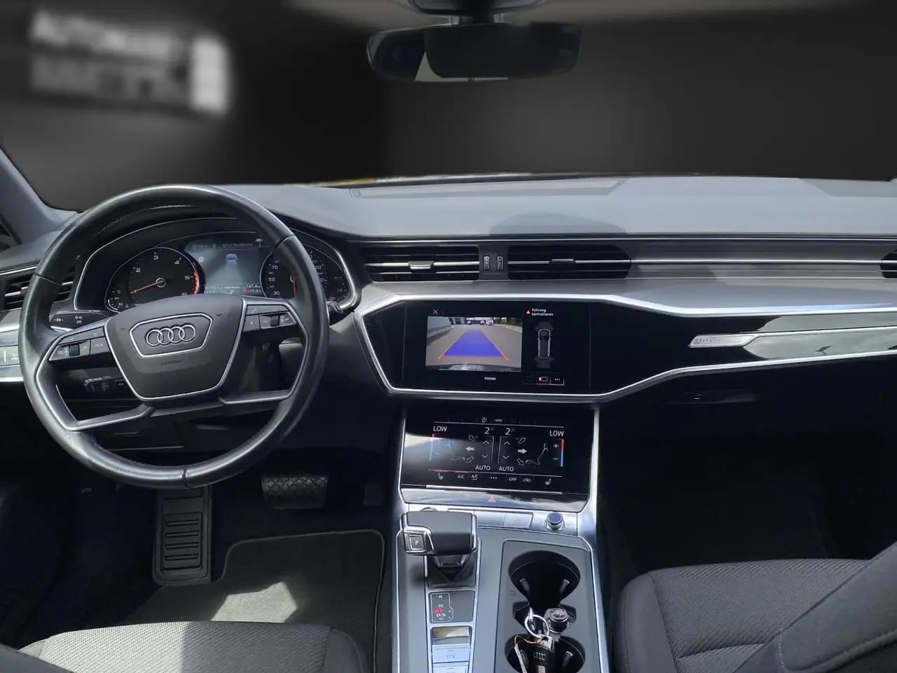 Audi A6 204ps 40 Kamera*19*LED*Navi*ACC*VKZ*DAB* 12
