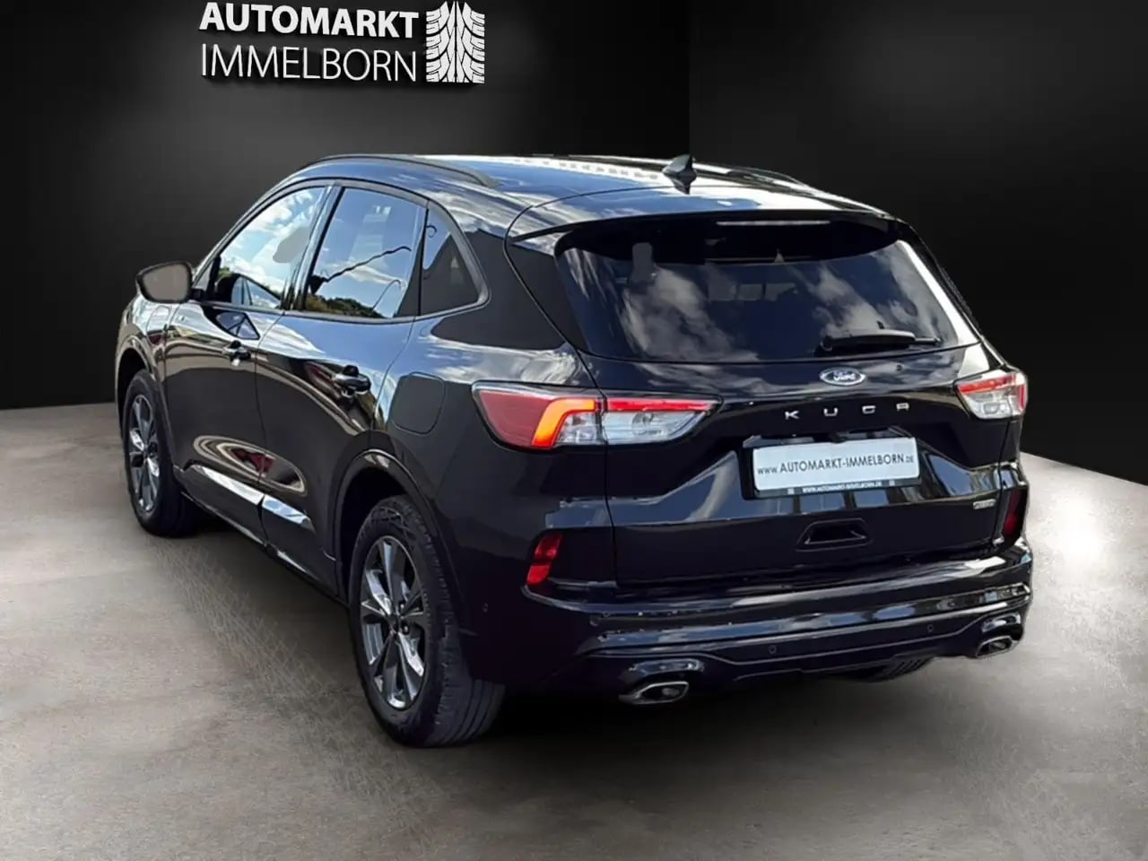Ford Kuga PHybrid ST-Line X Kamera*Alcantara*LED*Navi 5