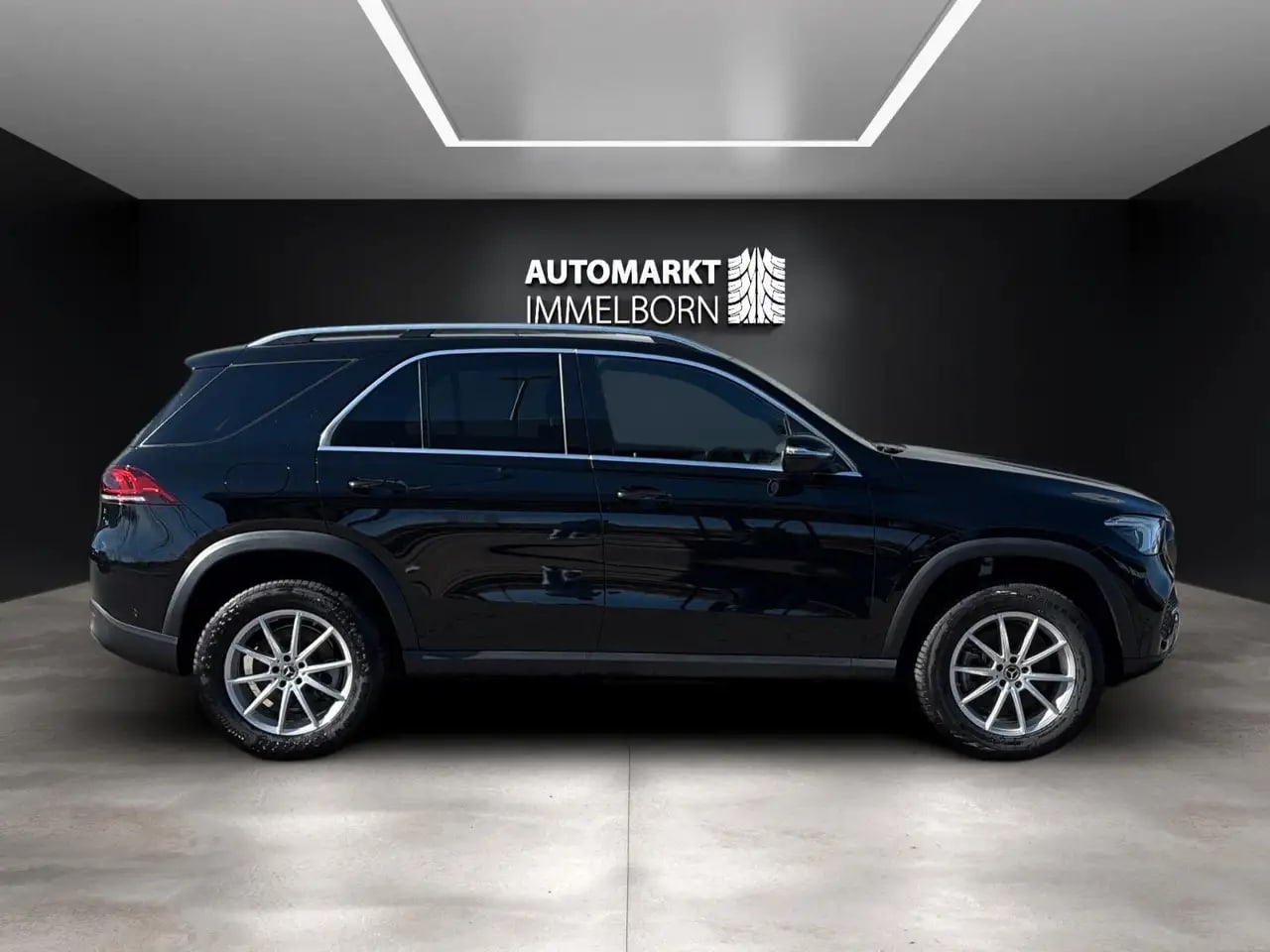 Mercedes-Benz GLE 350 de Burmest*Mubeam*Luftfeder*Memory*SO98% 12