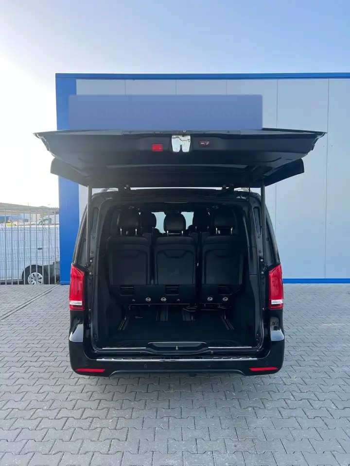 Mercedes-Benz V 250 V250 4M LANG AMG-LINE PANORAMA LEDER AHK EL.TÜRE 11