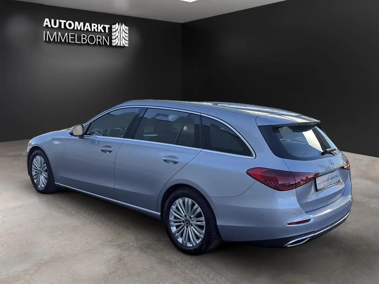 Mercedes-Benz C 220 d AHK*Kamera*LM*LED*DAB*NaviTouch*Tempo 6