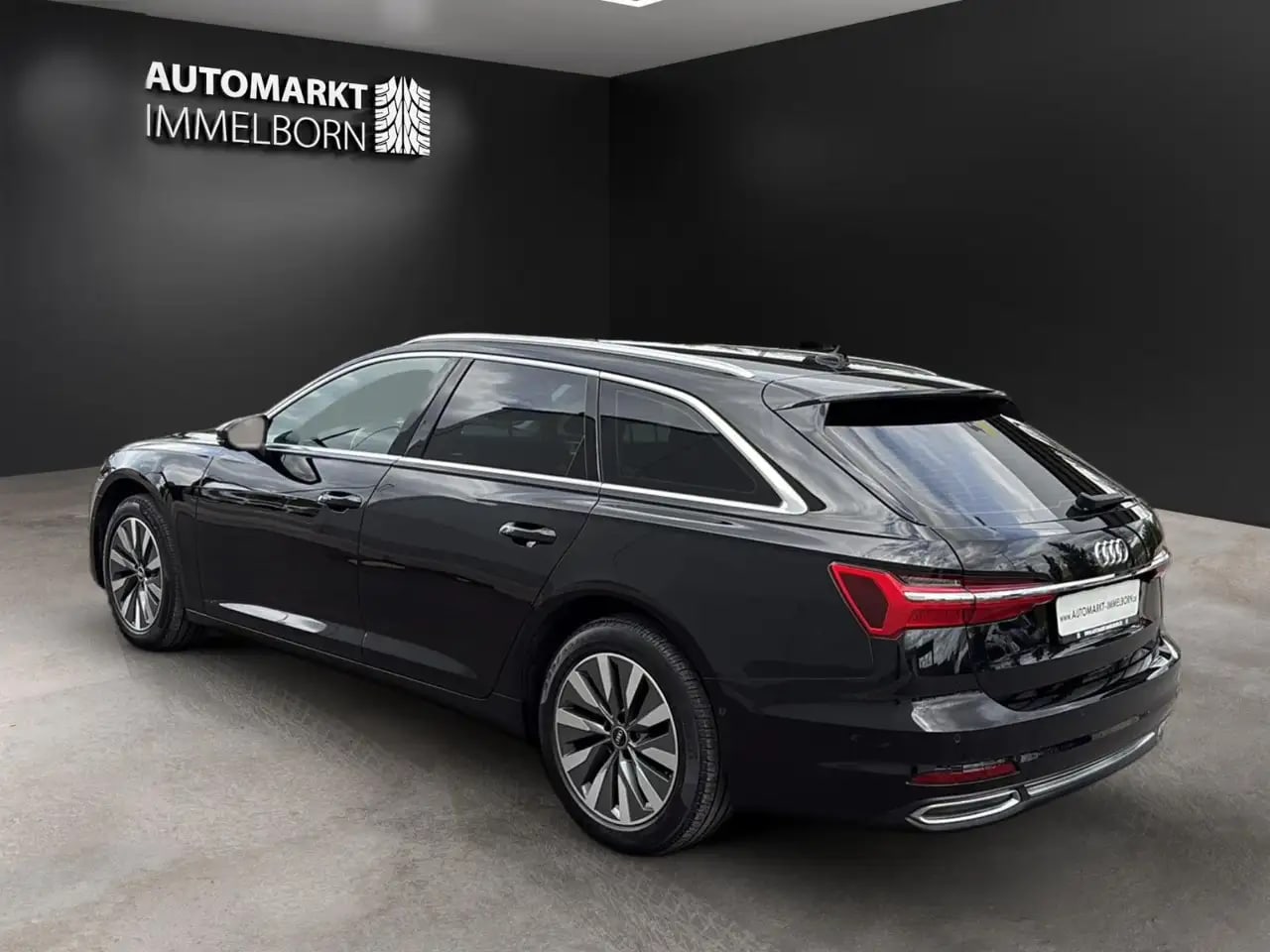 Audi A6 sport VollLeder*Virtual*Kamera*ACC*Memory*Sou 6