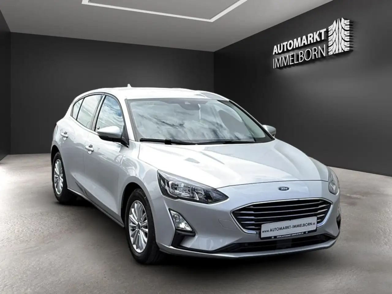 Ford Focus Lim. Titanium LED*Navi*DAB*LM*Kamera*SHZ 2