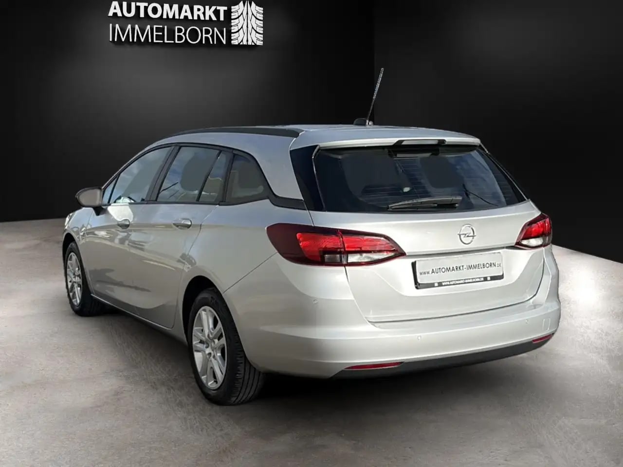 Opel Astra K ST Business LED*Navi*SHZ*PDC*Winterpaket 5