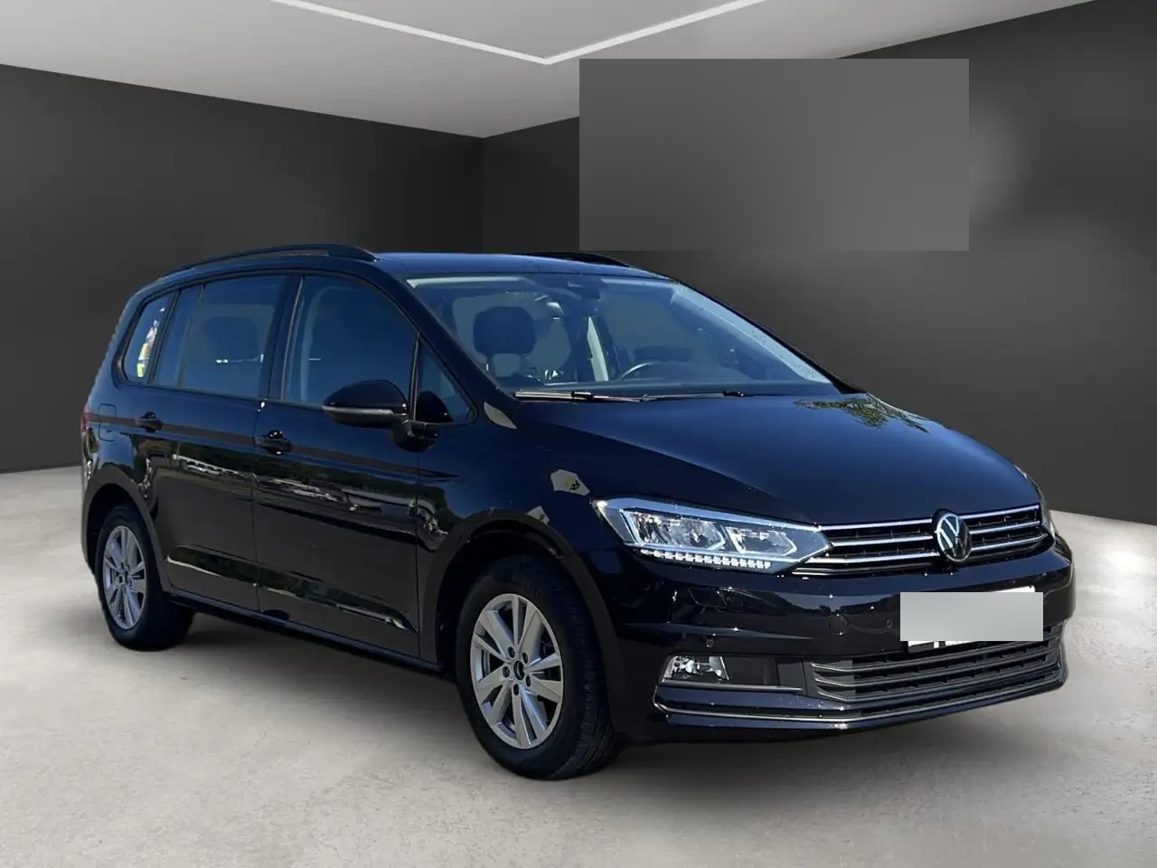 Volkswagen Touran Comfortline 7Sitz*Pano*Kamera* Easy Open