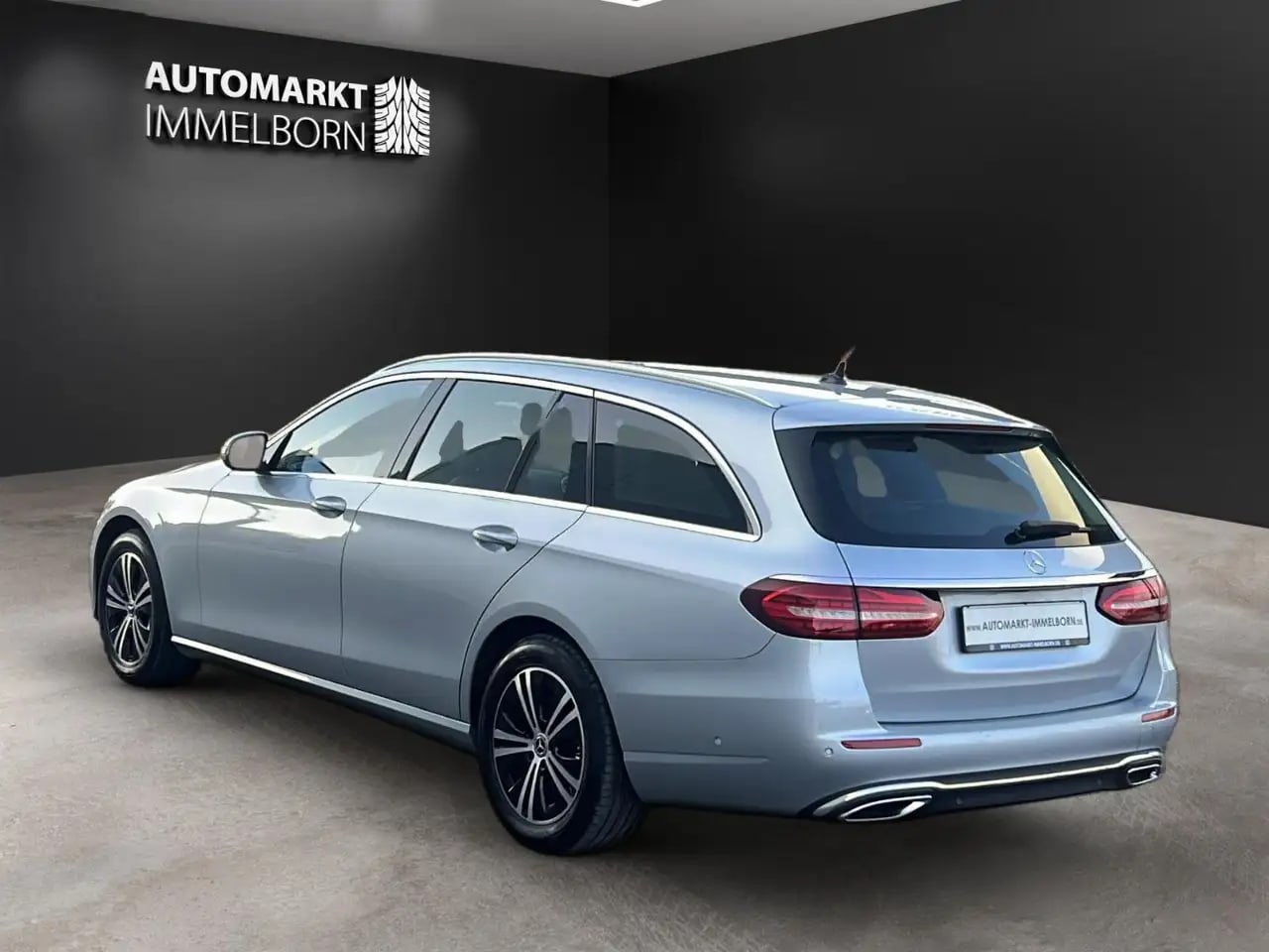 Mercedes-Benz E 220 d ALLRAD Kamera*LED*Leder*Spur+TWinkel*DAB 6