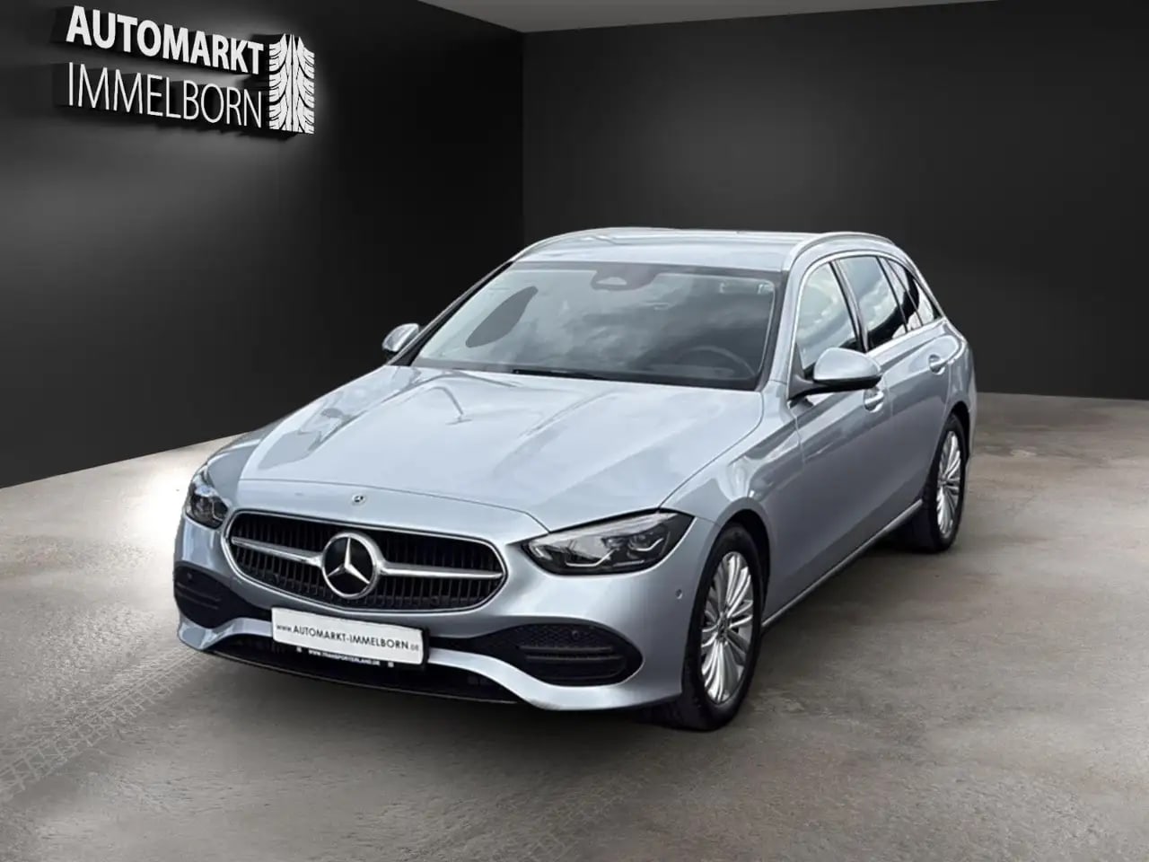Mercedes-Benz C 200 d AHK*DISTRO*KAMERA*MBUX*LED*DAB*17 3