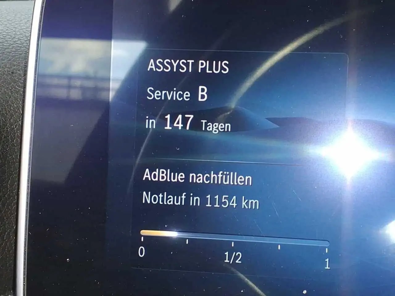 Mercedes-Benz C 200 d Kamera*LED*DAB*Teilleder*Night*NaviTouch 12