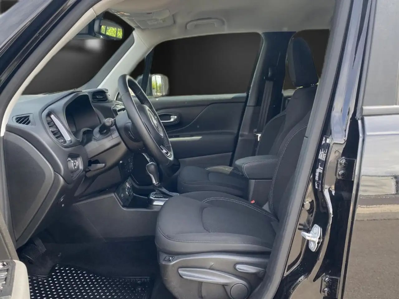 Jeep Renegade Limited Plug-Hybrid ACC*Kamera*LED*19 12