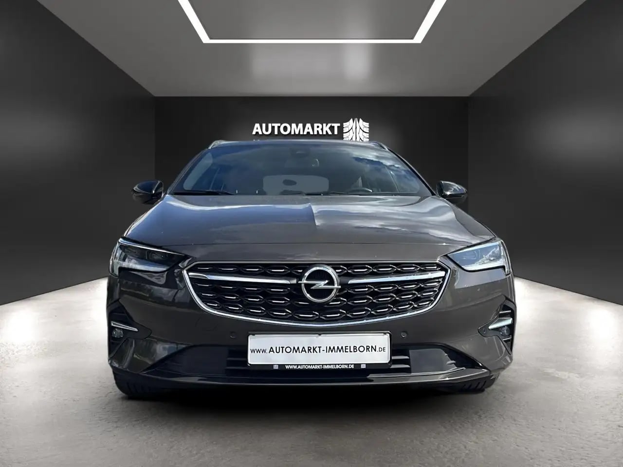 Opel Insignia B Sports T Business AHK*HUD*Kamera*LED* 9