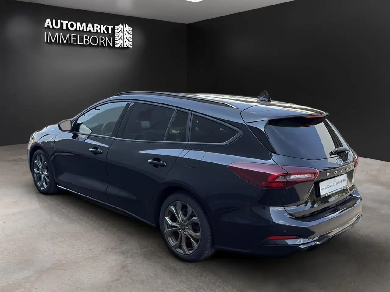 Ford Focus ST-Line Matrix*Kamera*ACC*NaviGroß*LM*DAB 5