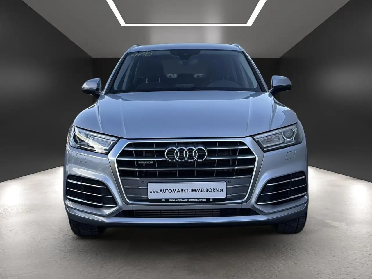 Audi Q5 50 e quattro Kamera*LED*NaviTouch*SHZ*UVP64T€ 10