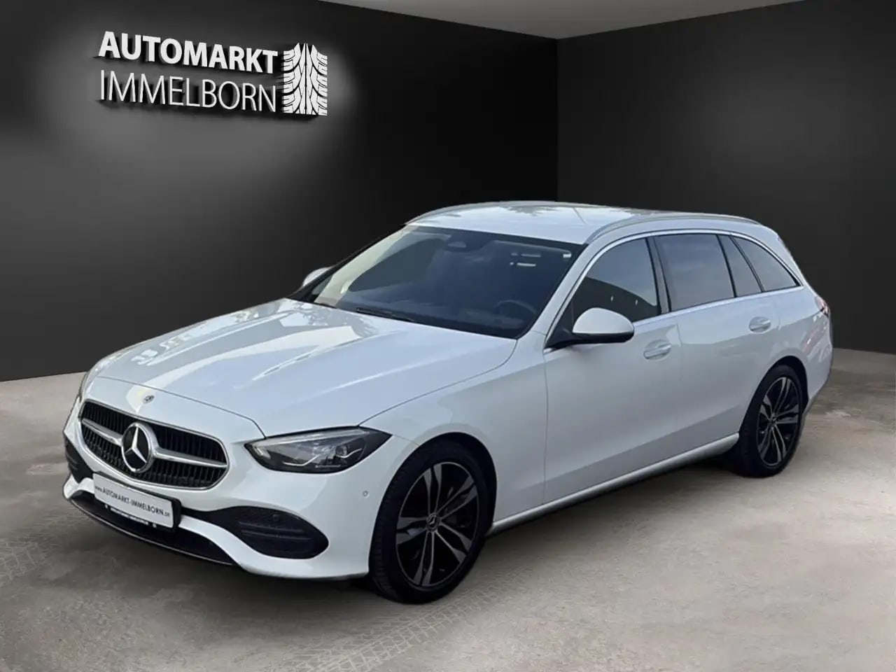 Mercedes-Benz C 200 d 18*Kamera*MBUX*DAB*LED*NaviTouch*1Hand 4