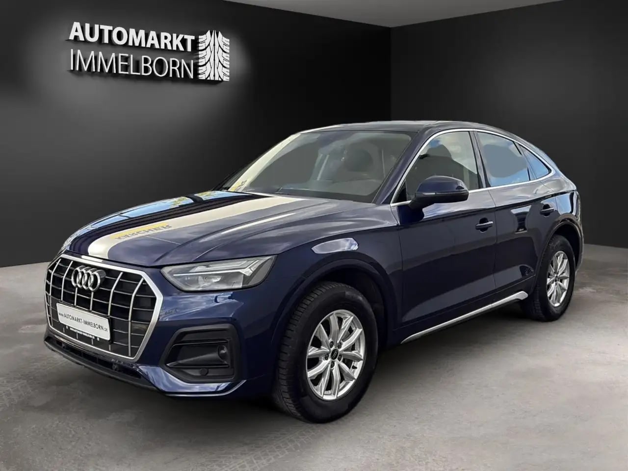 Audi Q5 Sportback advanced AHK*360*Virtual*STHZG*LED 4