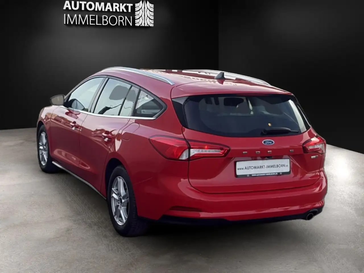 Ford Focus CoConnect LED*Navi*ACC*PDC*LM*DAB*SHZ 5