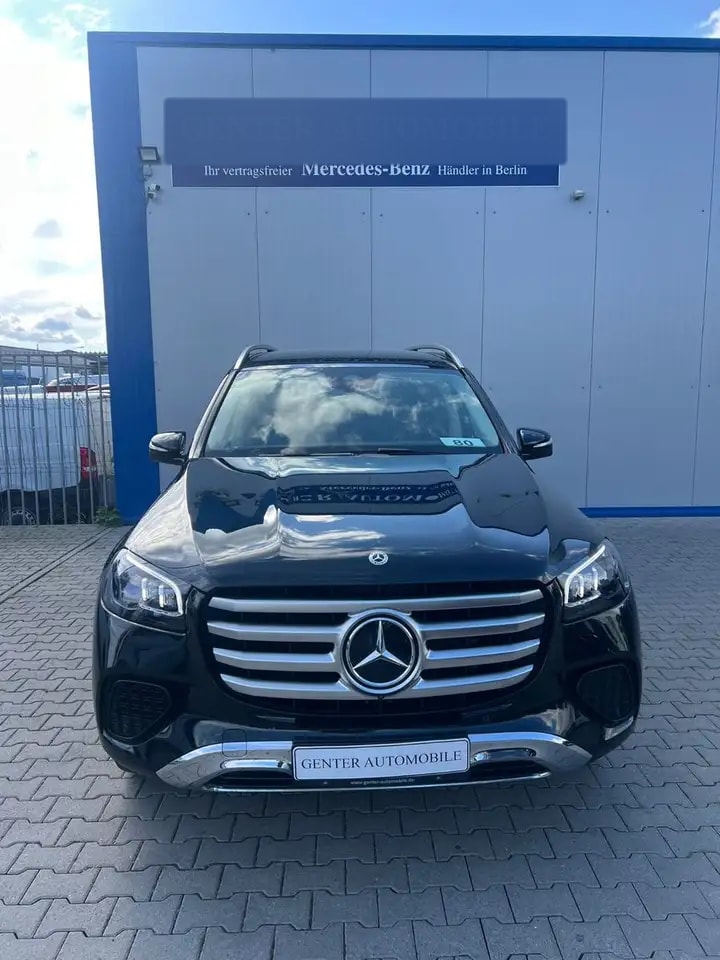 Mercedes-Benz GLS 450 GLS 350 4M 9G COMAND PANORAMA DISTRONIC KEYLESS 2