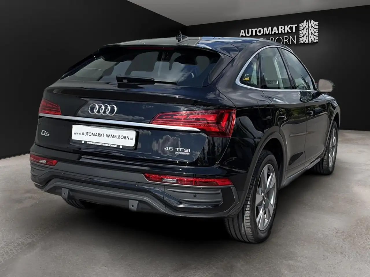Audi Q5 Sportback quattro advanced 19*AHK*LED*Virtual 11