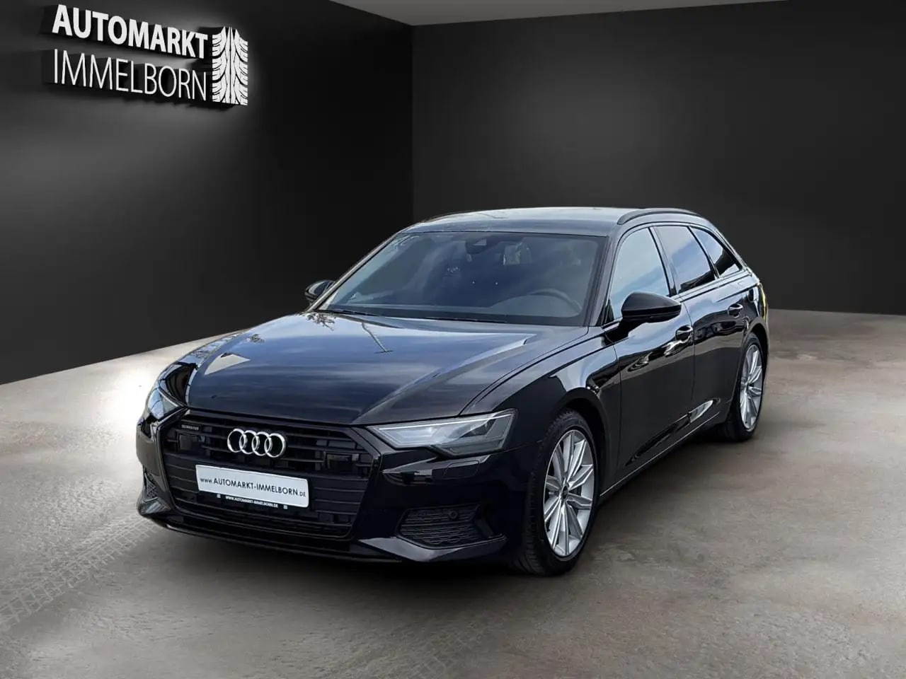 Audi A6 quattro sport SOH93,6%*Virtual*ACC*LED*19*Nav 3