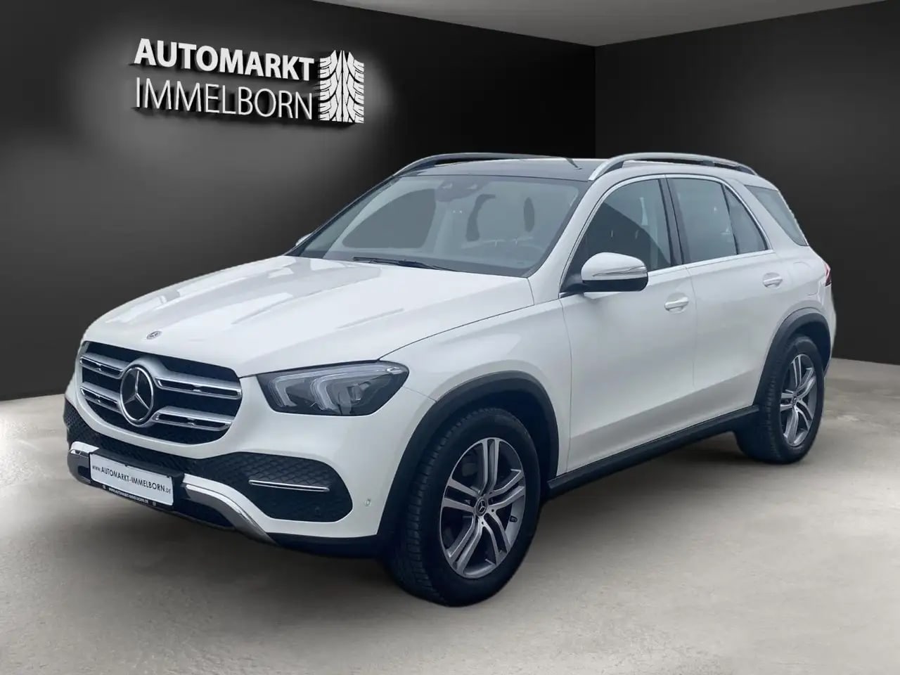 Mercedes-Benz GLE 350 de AK*Pano*Distro*DAB*20*VollLed*SOH 94% 4