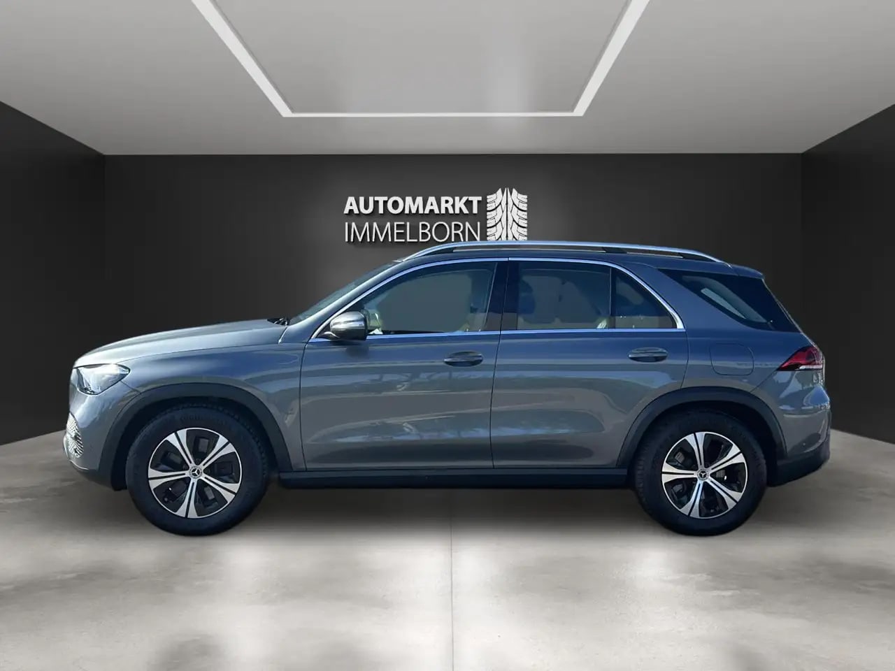 Mercedes-Benz GLE 350 de Distro*AHK*360*ele.Sitz*VZ*VollLeder* 9