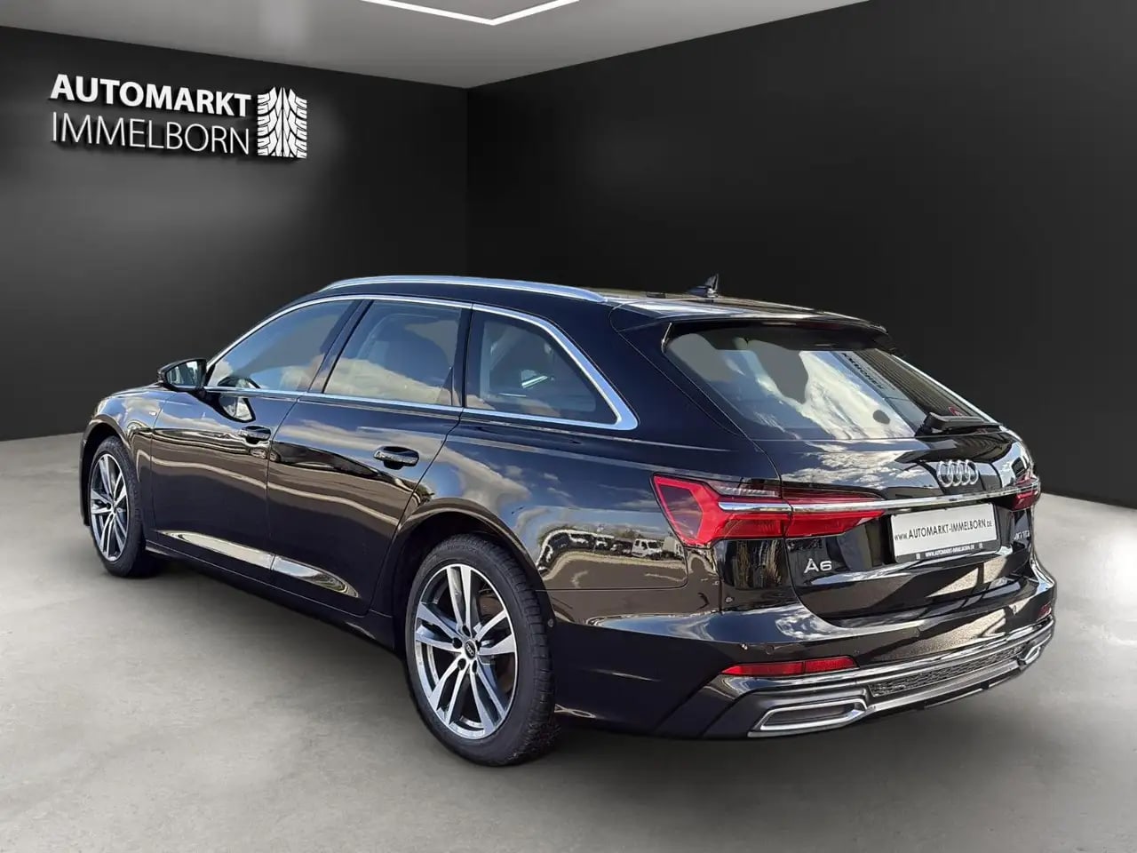 Audi A6 S LINE design VollLeder*ACC*LED*19*Winterpake 6