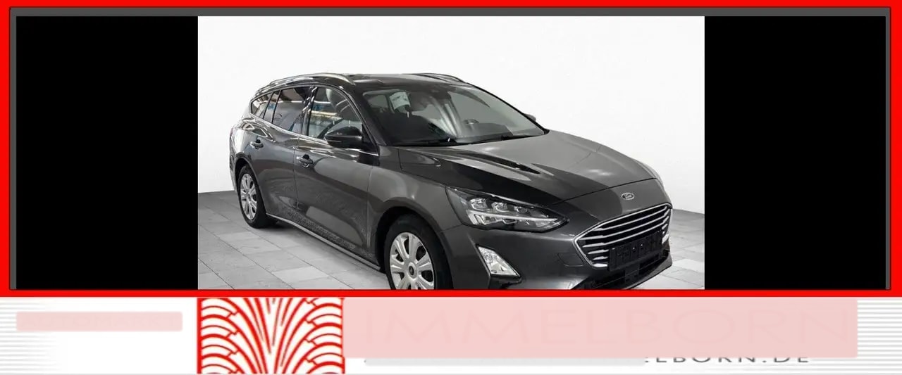 Ford Focus CoolConnect Kamera*LED*Navi*LM*SHZ*Tempo