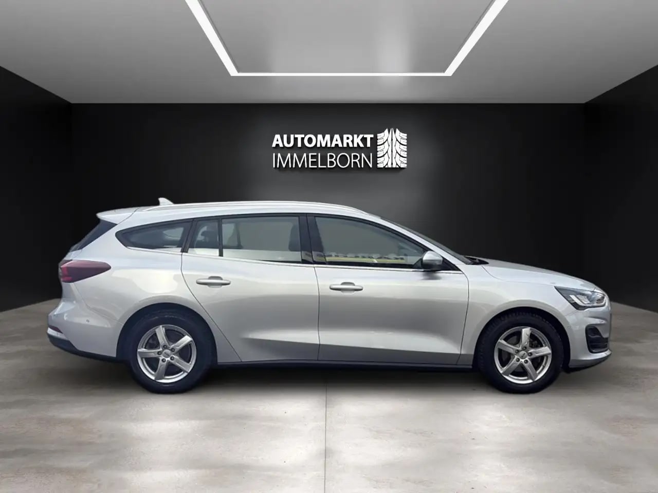 Ford Focus Titanium AHK*Kamera*LED*DAB*LM*Winterpaket 11