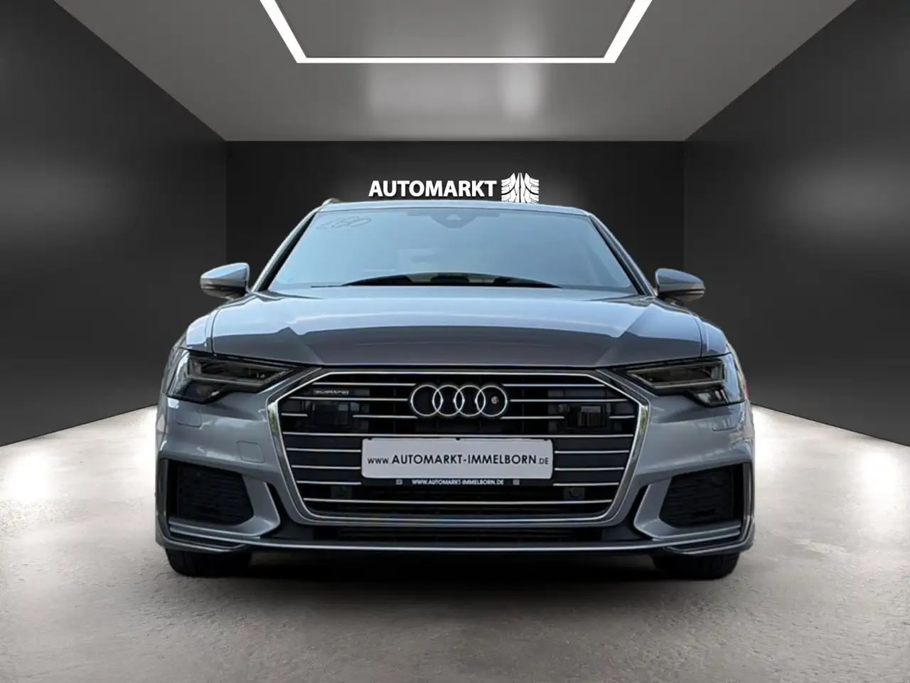 Audi A6 55 e sport 19*Nacht*Pano*ACC*Kamera*4xSH*B&O 8