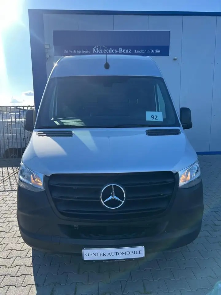 Mercedes-Benz Sprinter 315 9G-TR HOCH+LANG KLIMA 3-SITZ KAMERA 2