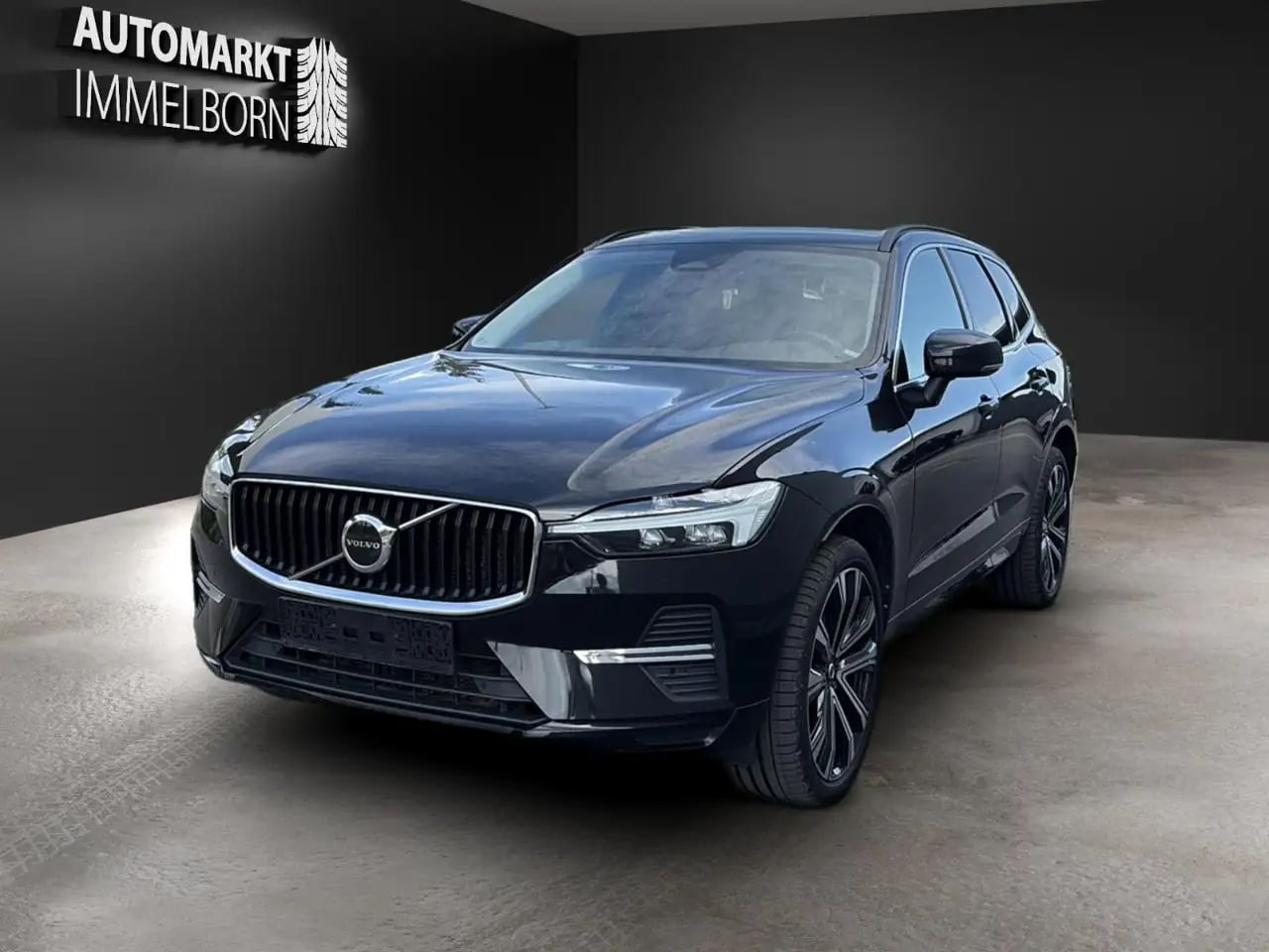 Volvo XC60 Momentum ALLRAD 21*Sdach*STHZG*AHK*LED* 3