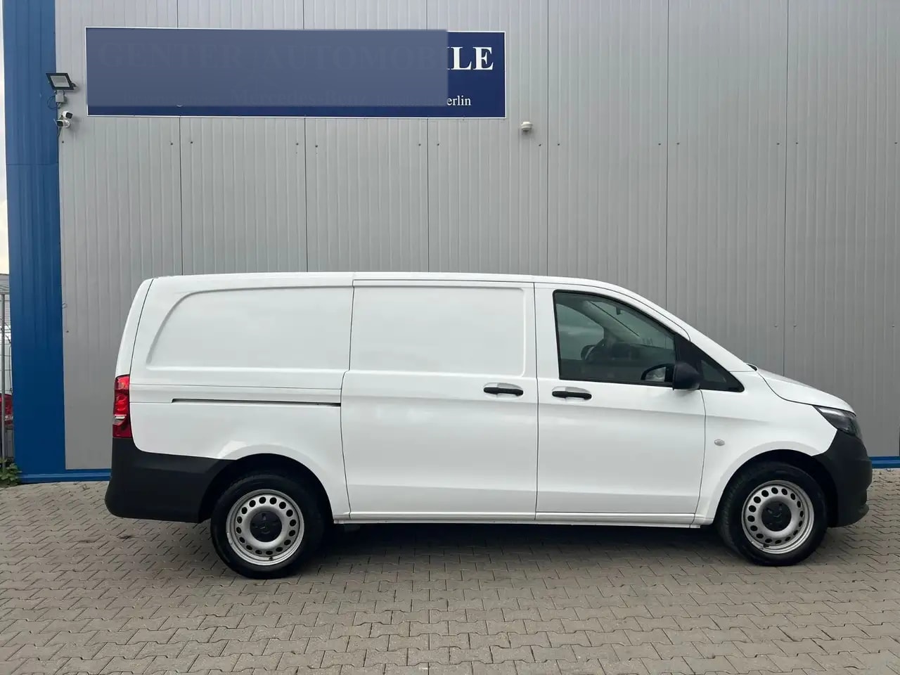 Mercedes-Benz Vito 114 LANG 9G-TR 4x4 ALLRAD KLIMA NAVI KAMERA 5