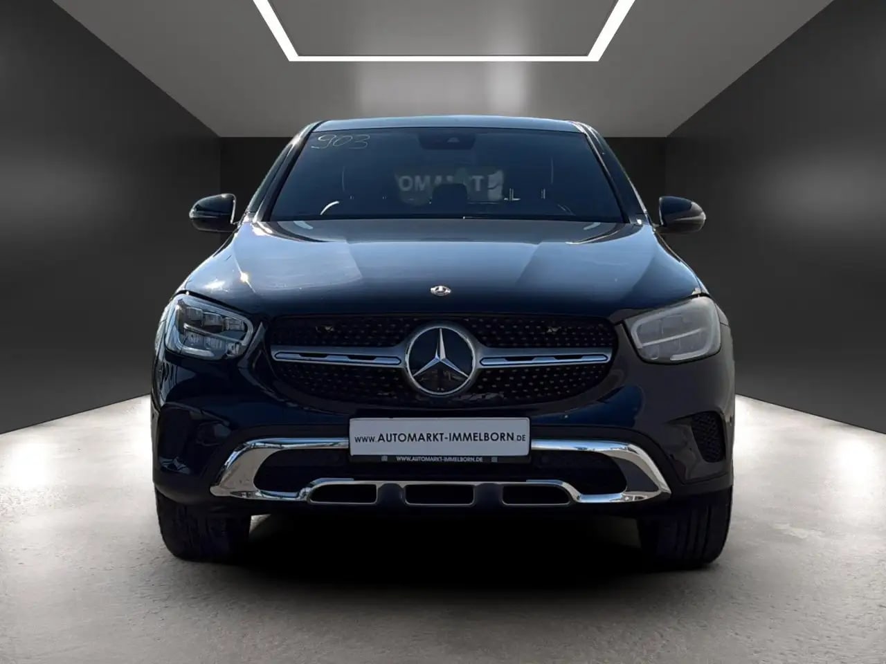 Mercedes-Benz GLC 300 e Coupe Kamera*LED*Leder*DAB*Distro*TW*s 9
